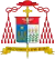 Eugenio Dal Corso's coat of arms