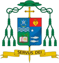 Francisco C. San Diego's coat of arms
