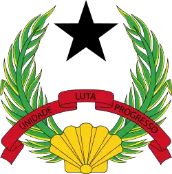 Emblem of Guinea-Bissau