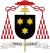 Francis Cardinal Moran's coat of arms