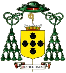 's coat of arms