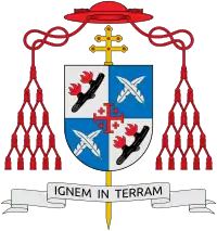 Walter Brandmüller's coat of arms