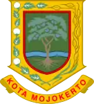 Coat of arms of Mojokerto