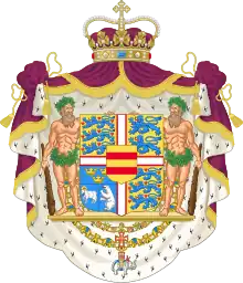 Royal Coat of Arms