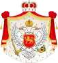 Coat of arms of Kingdom of Montenegro