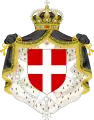 Coat of arms of Hospitaller Tripoli