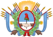 Coat of arms of Buenos Aires