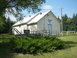 Arizona Community Hall