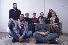 Image 127A Community Programs team wearing casual attire in 2019 (from 2010s in fashion)