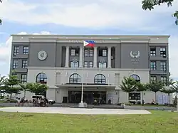 New Municipal Hall of Balagtas