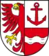 Coat of arms of Lüderitz
