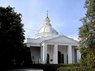 St. Peter-in-Chains Catholic Church