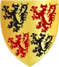 Coat of arms of Hainaut