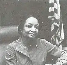 black and white photo