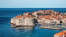 Image 9Architecture of Old Town in Dubrovnik (from Culture of Croatia)