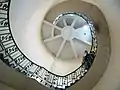 Internal staircase