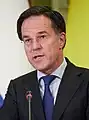 NetherlandsMark Rutte, Prime Minister Guest invitee