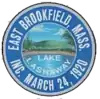 Official seal of East Brookfield, Massachusetts