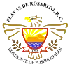 Coat of arms of Rosarito, Baja California