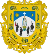Coat of arms of Zacatecas