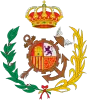 Emblem of the Customs Surveillance Service