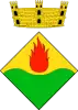 Coat of arms of Vallfogona de Riucorb