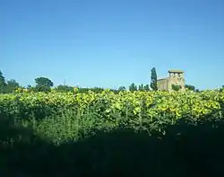 Fortified church of Santa Maria de Vilamacolum