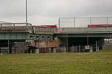 Exit Ramp Stub, Birmingham Bridge, Pittsburgh, 2020-01-27, 02