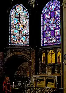 The Chapel of the Tomb