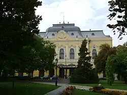 Black Eagle Hotel, Hódmezővásárhely