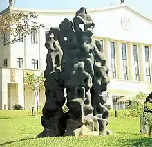 Felícia Leirner: Columns, 1975-76. São Paulo