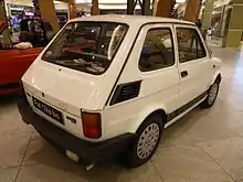 Fiat 126 BIS (Polski Fiat 126 BIS)
