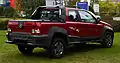 2012 Fiat Strada Adventure rear