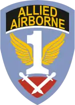 First Allied Airborne Army