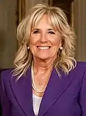 Jill Biden(2021–present)Born (1951-06-03)June 3, 1951(age 72 years, 145 days)