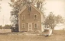 Normal School in 1910