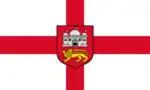 Flag of Norwich