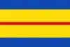 Flag of Teplice nad Metují