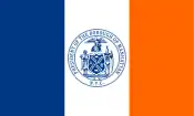 Flag of Manhattan (Former)