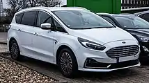 Ford S-Max  (2006-2023)