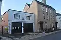 Former Fire Station in Monmouth St Marys Street