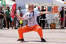 Image 33Martial arts fan (from Chinese martial arts)