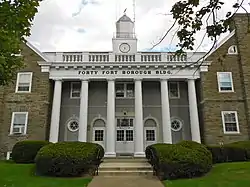 Forty Fort Borough Hall