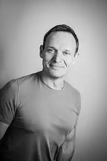 Photograph of Schilling by Amy Strzalko, 2014