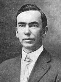 Image 38Broadcasting pioneer Frank Conrad in a 1921 portrait (from History of broadcasting)