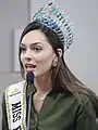 Miss Grand Brazil 2018Gabrielle Vilela Rio de Janeiro