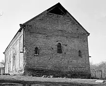 Krtsanis Tsiranavor Surp Astvatsatsin, XIII century.