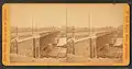 "General view of Girard Avenue Bridge".