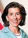 Gina RaimondoSecretary of Commerce (reported January 7)