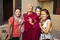 Ladakhi Buddhist nuns of Ladakh Nuns Association